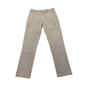 Birddogs Boom For Your Boomstick Pant Men 32x32 (Actual 32x30) Stretch Golf Gray